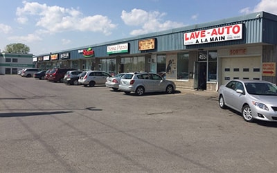 4551 - 4605 Boul. Saint-Charles, Pierrefonds
